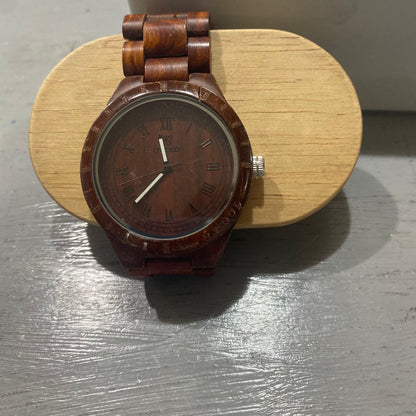 Uwood Analog Quartz Men