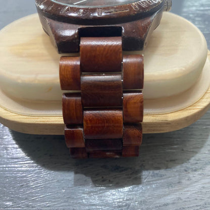 Uwood Analog Quartz Men