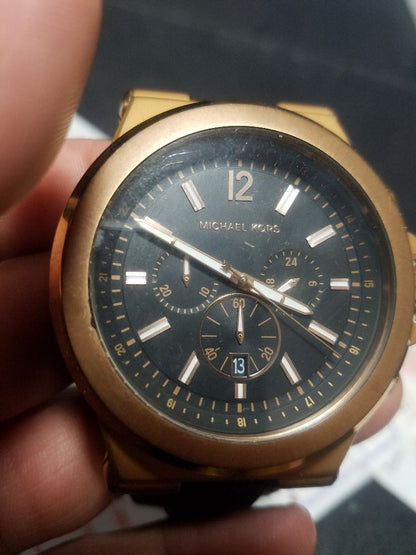 Michael Kors Analog Quartz Men
