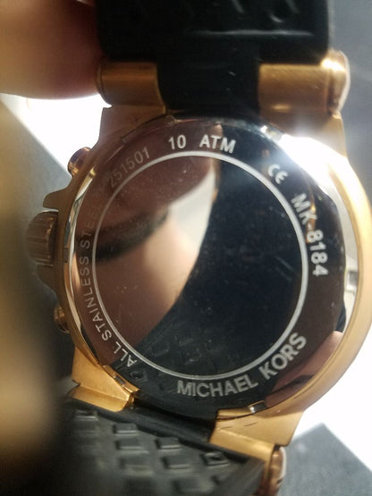 Michael Kors Analog Quartz Men