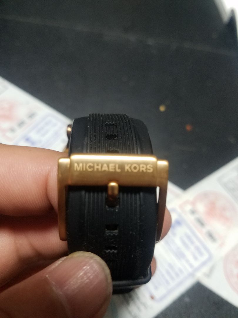 Michael Kors Analog Quartz Men