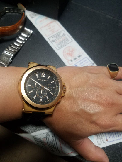Michael Kors Analog Quartz Men