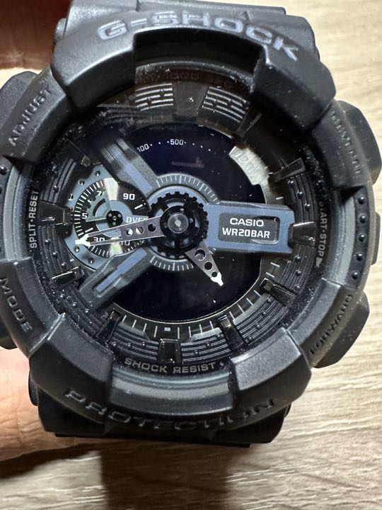 G-shock Digital Quartz Men