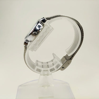 Seiko Alba V811-0541 Analog Quartz Women Battery Replaced Analog Watch