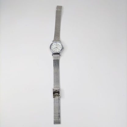 Seiko Alba V811-0541 Analog Quartz Women Battery Replaced Analog Watch