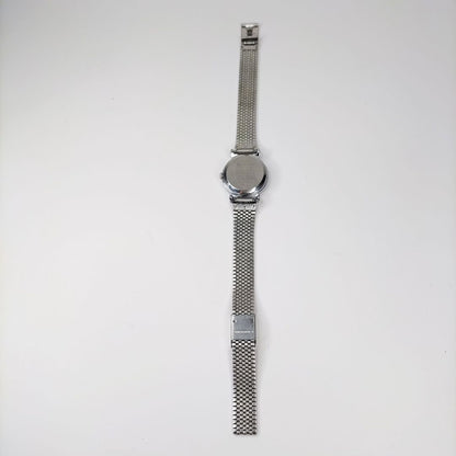 Seiko Alba V811-0541 Analog Quartz Women Battery Replaced Analog Watch