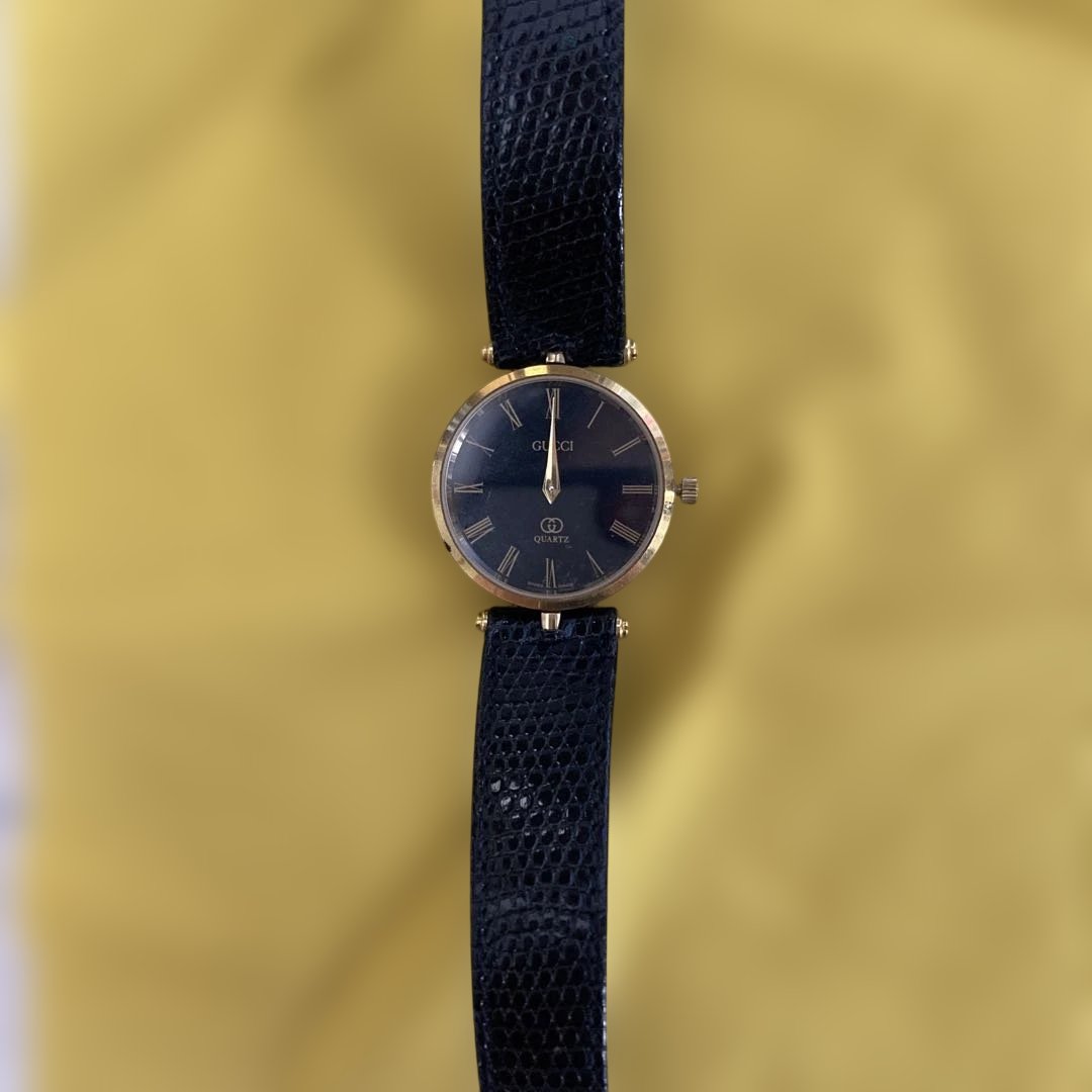 Gucci Analog Quartz Men