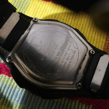 Casio Wave Ceptor Analog Quartz Men