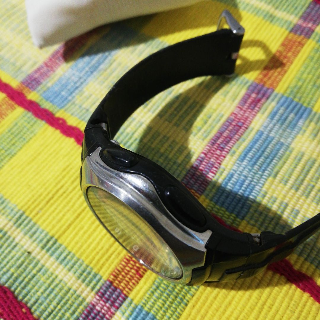 Casio Wave Ceptor Analog Quartz Men