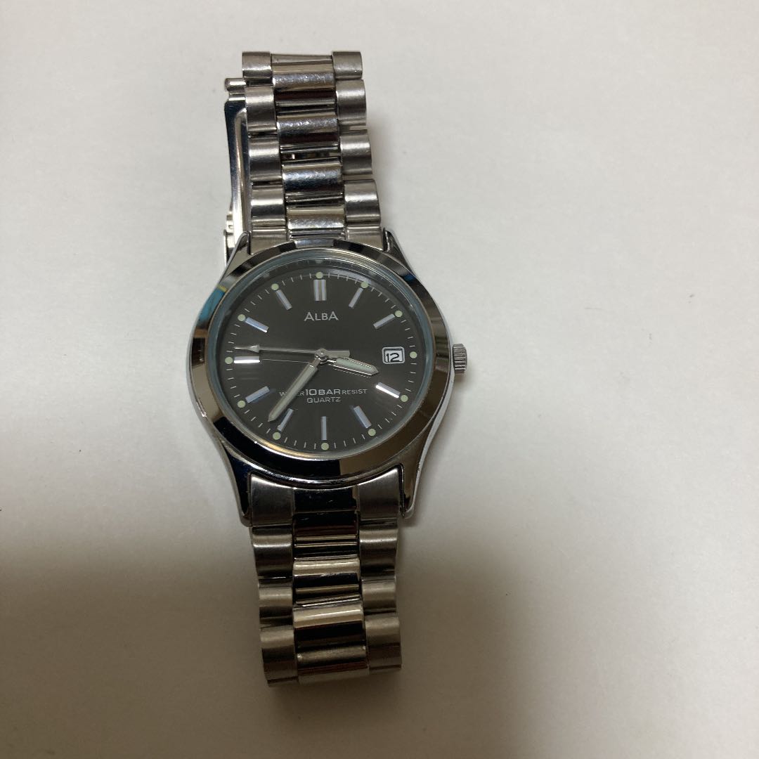 Seiko Alba V732-08L0 Analog Quartz Men