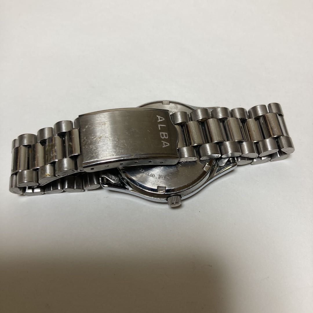 Seiko Alba V732-08L0 Analog Quartz Men