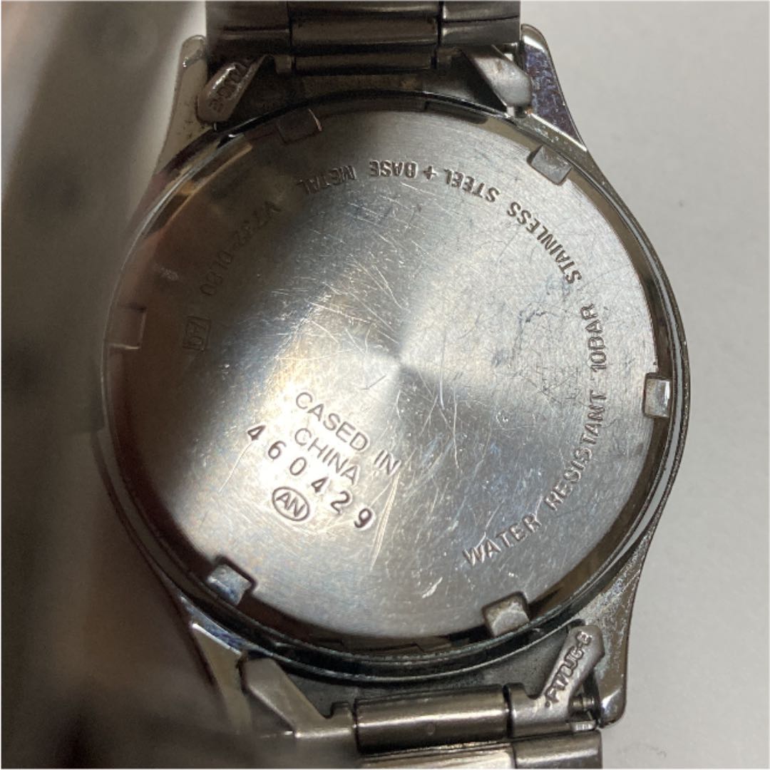 Seiko Alba V732-08L0 Analog Quartz Men