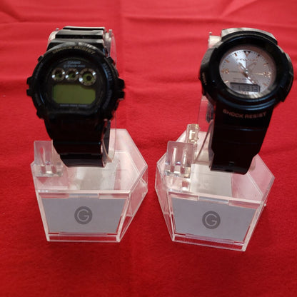 G-Shock mini 4706 Digital-Analog Quartz Women