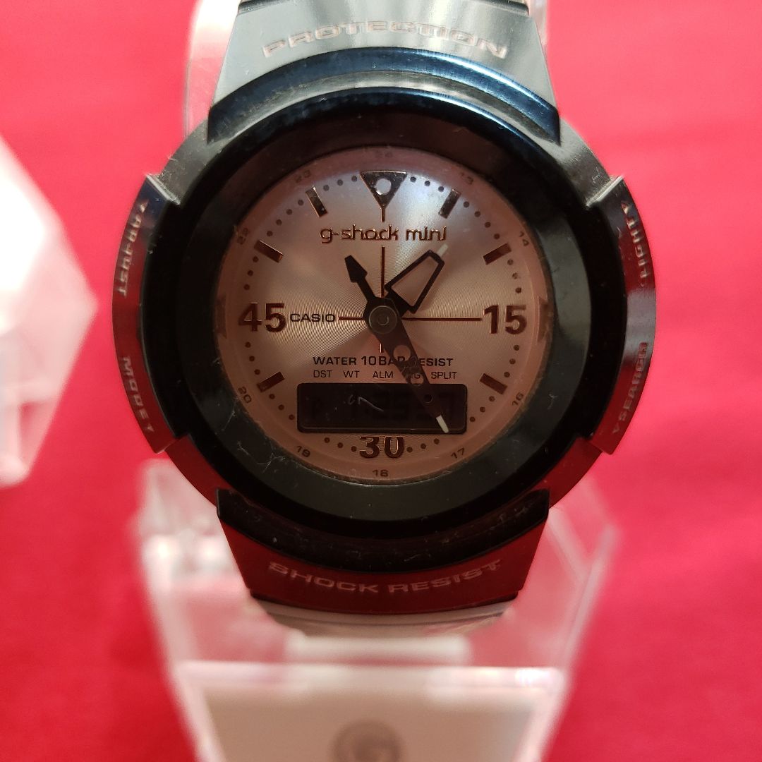 G-Shock mini 4706 Digital-Analog Quartz Women