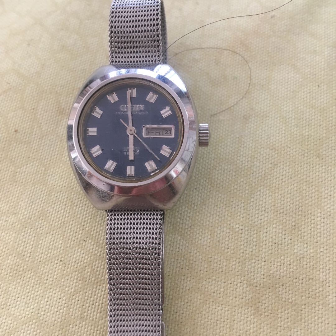 Citizen Analog Quartz Women