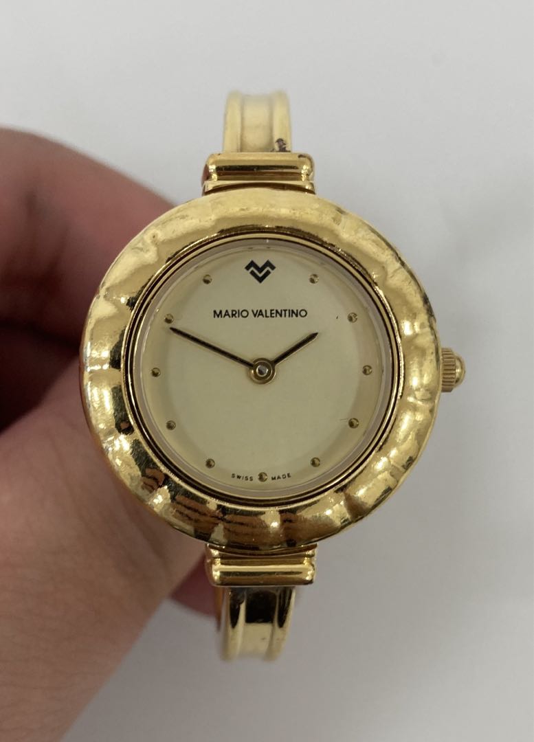 Mario Valentino Analog Quartz Women