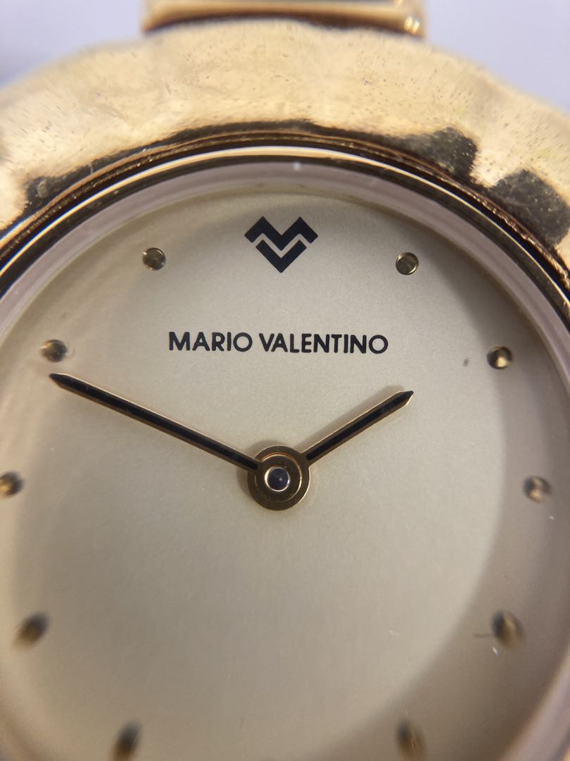 Mario Valentino Analog Quartz Women