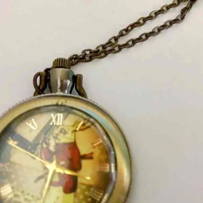 Suiyoubino Alice Analog Quartz Women