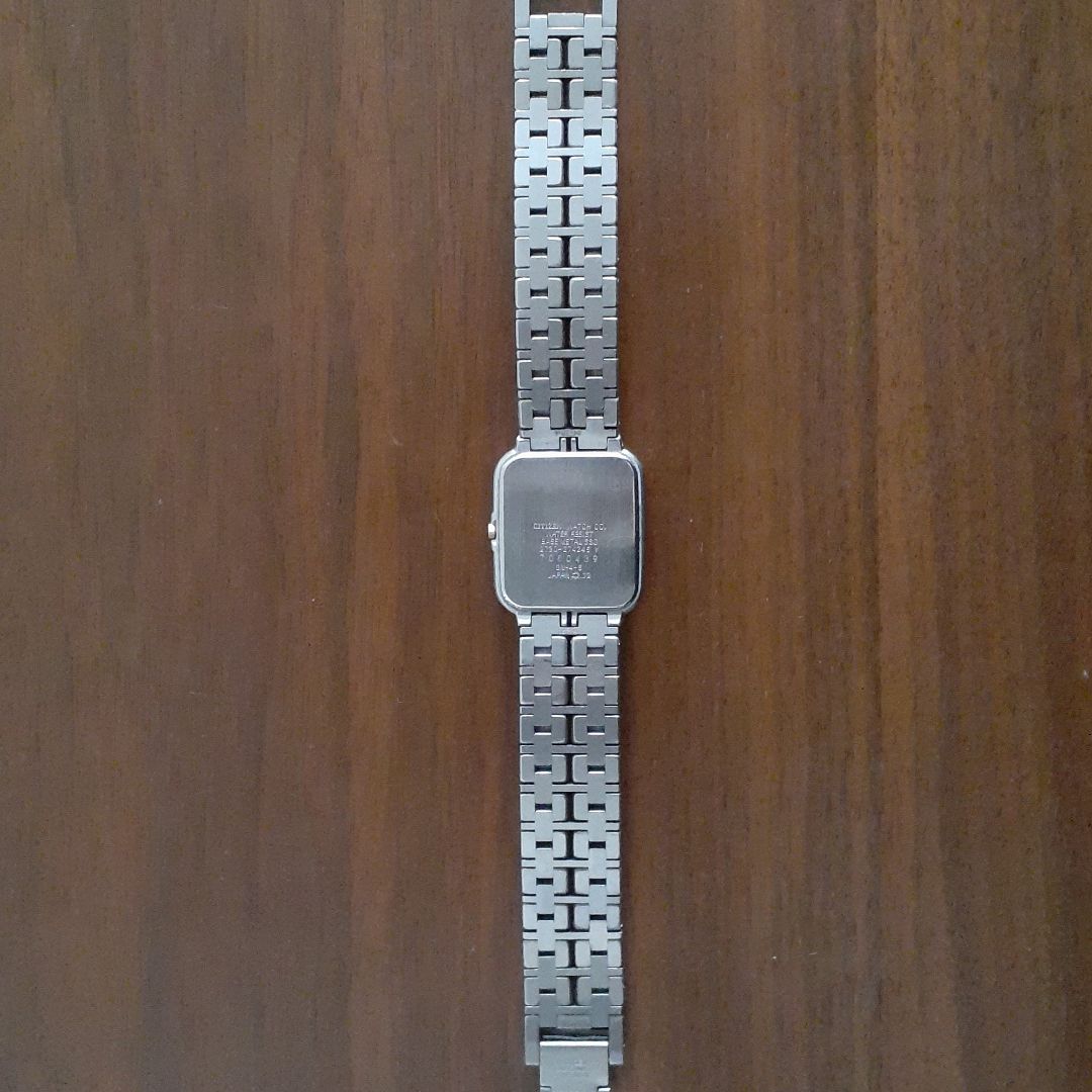 Citizen Analog Quartz Men