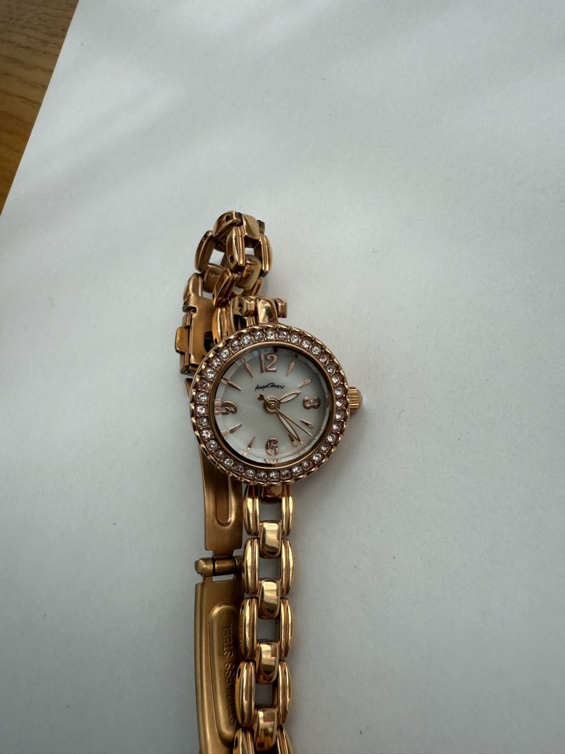 Angel Heart Analog Quartz Women