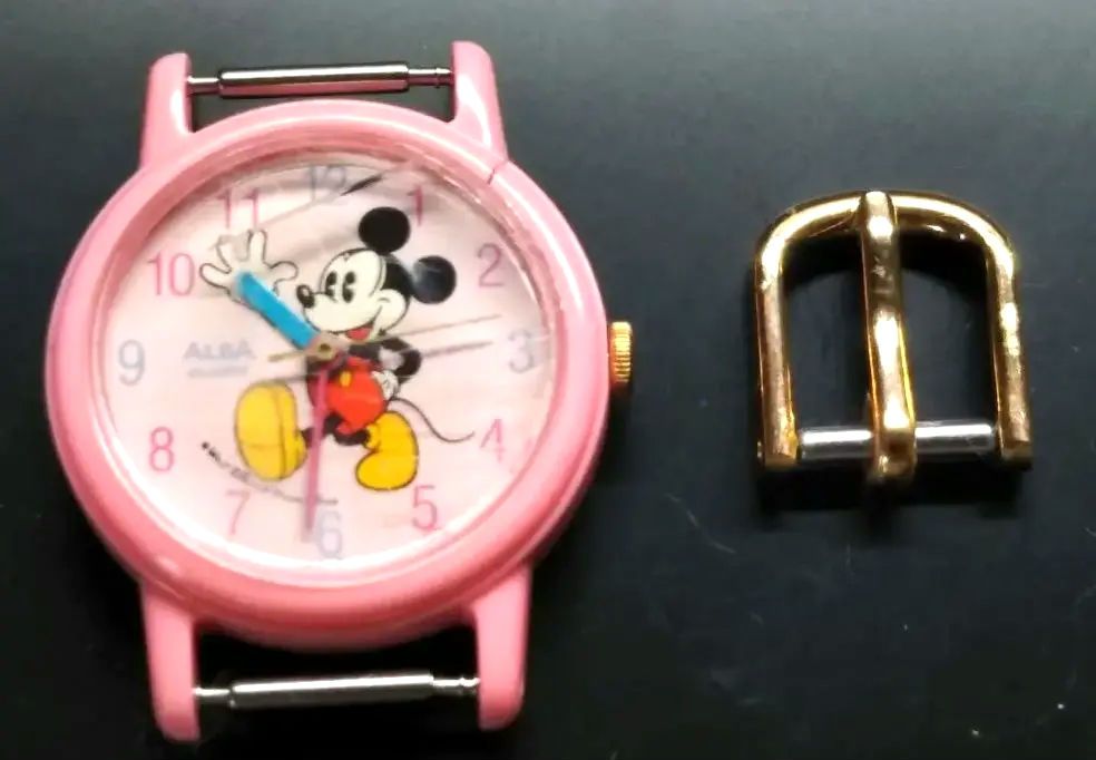 Seiko Alba Disney Analog Quartz Women