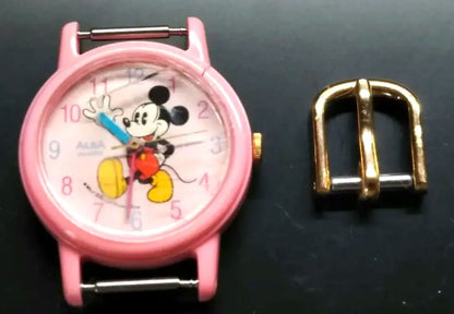 Seiko Alba Disney Analog Quartz Women
