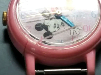 Seiko Alba Disney Analog Quartz Women