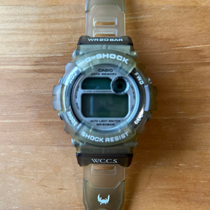 G-Shock WCCS W.C.C.S Digital Quartz Men