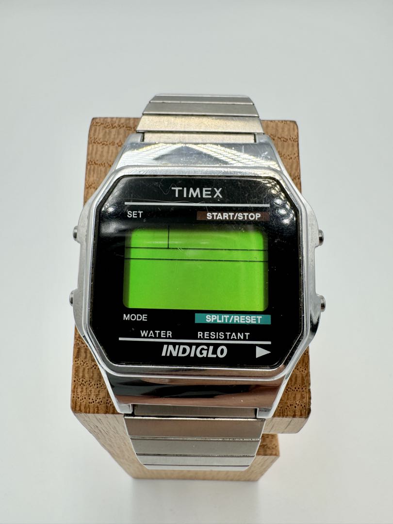 TIMEX Digital Watch Y2K