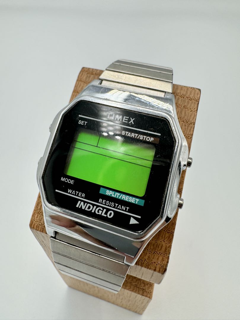TIMEX Digital Watch Y2K