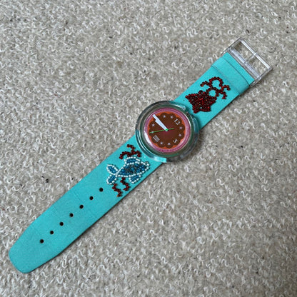 Swatch POP Analog Quartz Women