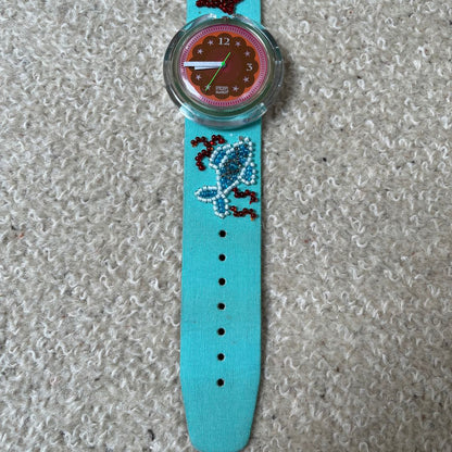 Swatch POP Analog Quartz Women