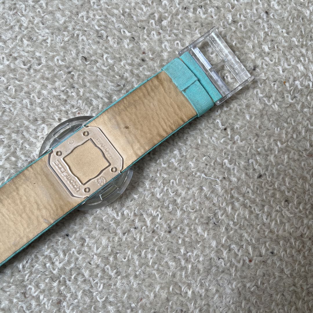 Swatch POP Analog Quartz Women