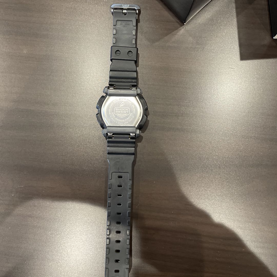 G-Shock DW-9052-1VDR Analog Quartz Men