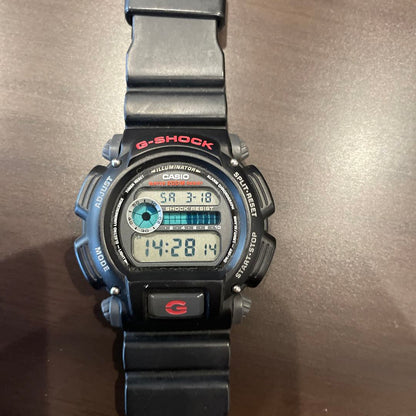 G-Shock DW-9052-1VDR Analog Quartz Men