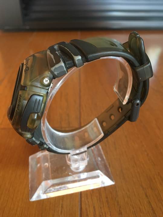 Casio DIVER'S Digital Quartz Men