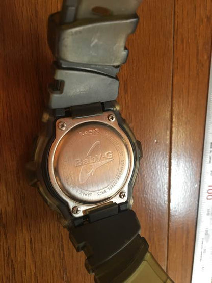 Casio DIVER'S Digital Quartz Men