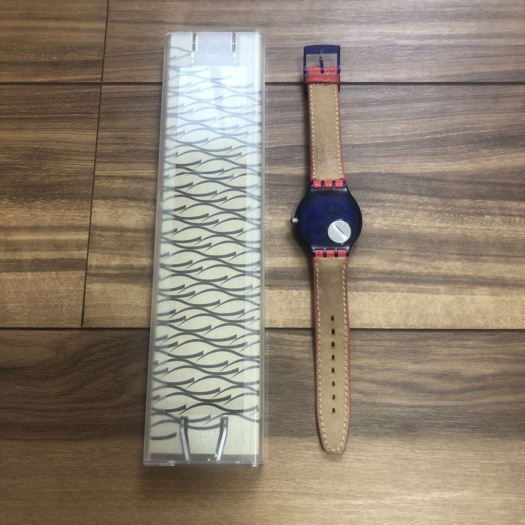 Swatch SCUBA200 Analog Quartz Women