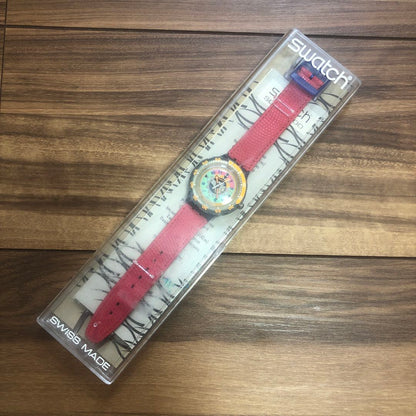 Swatch SCUBA200 Analog Quartz Women