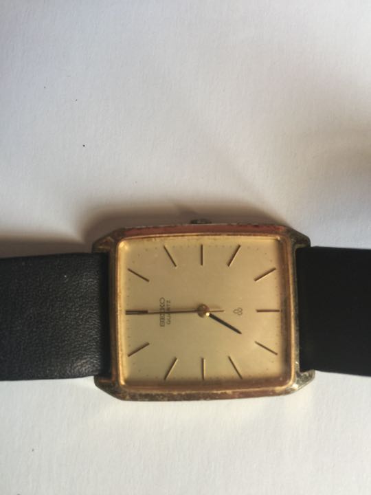 Seiko Analog Quartz Men