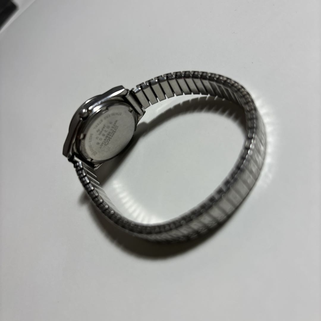 Seiko Analog Mechanical (Manual) Women