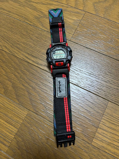 G-shock Fox Fire Digital Mechanical (Manual) Men