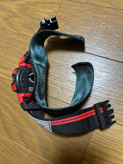 G-shock Fox Fire Digital Mechanical (Manual) Men