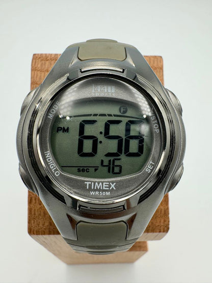TIMEX 1440 Sports Digital Watch Y2K