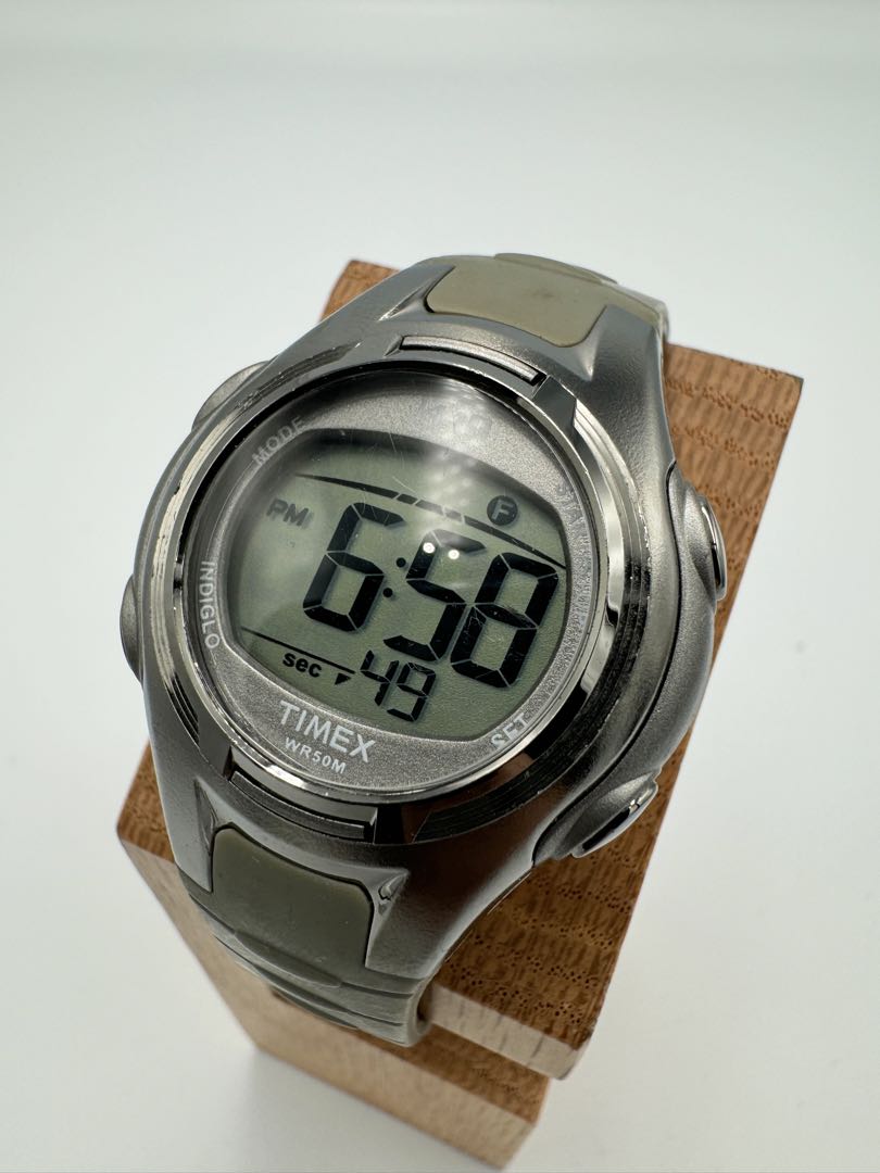 TIMEX 1440 Sports Digital Watch Y2K