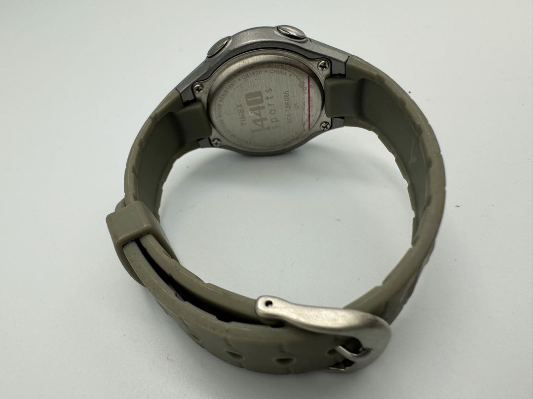 TIMEX 1440 Sports Digital Watch Y2K