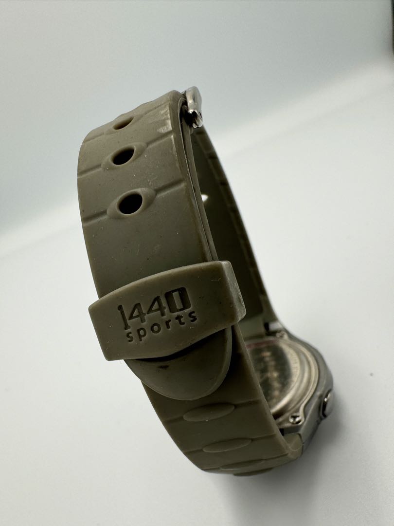 TIMEX 1440 Sports Digital Watch Y2K