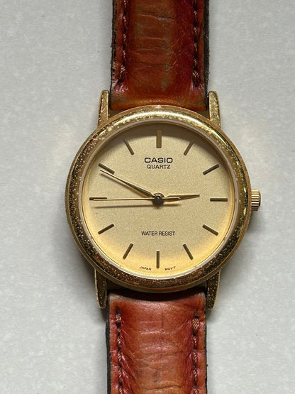 Casio MTP-1095 Analog Quartz Women