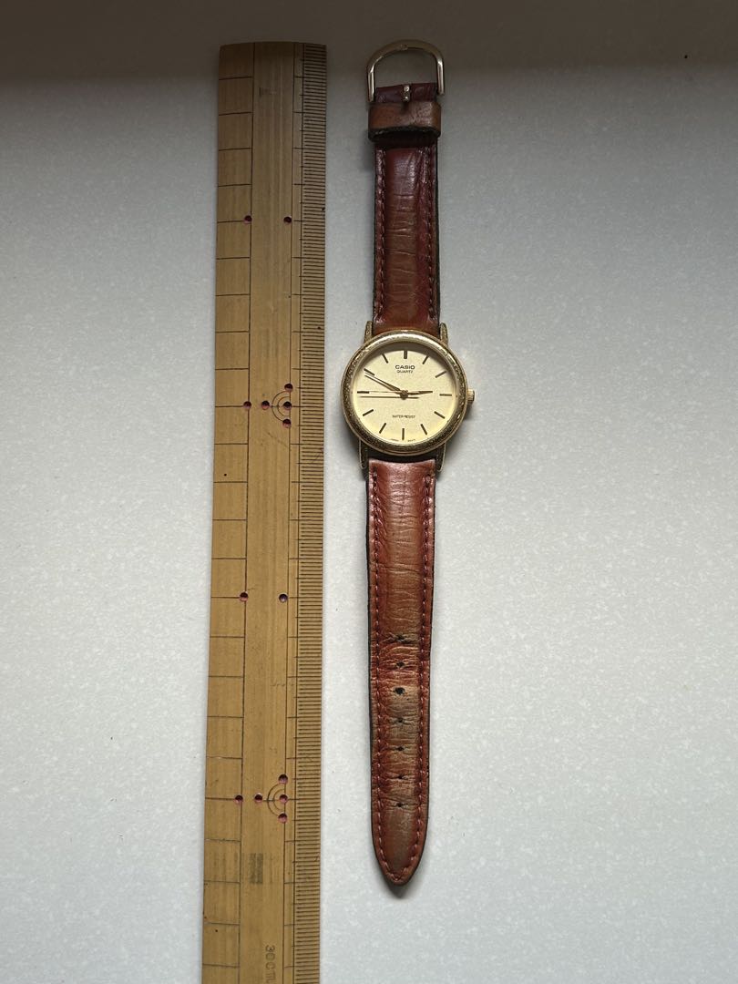 Casio MTP-1095 Analog Quartz Women