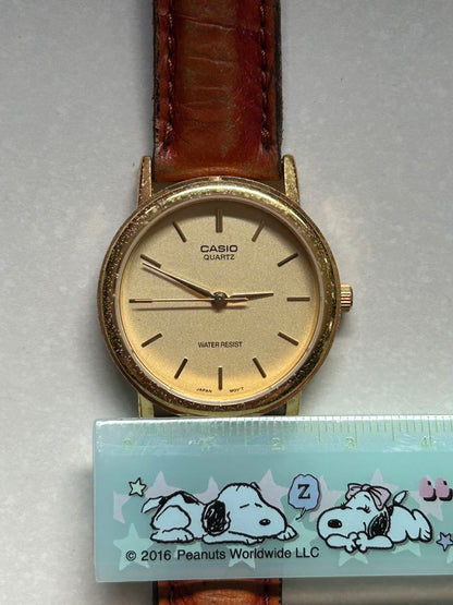 Casio MTP-1095 Analog Quartz Women